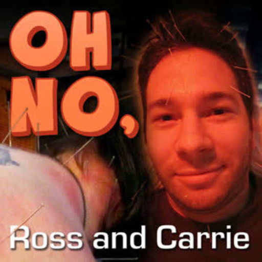 Ross and Carrie Poke at Acupuncture: Multiple Penetration Edition