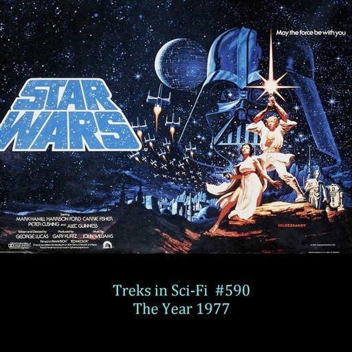 Treks in Sci-Fi_590_Year_1977