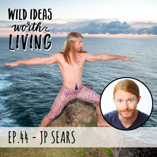 JP Sears - How to Live an Ultra Spiritual Life and Have a Sense of Humor