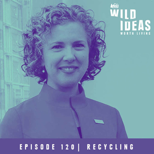 Recycling with Helen Lowman