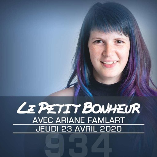 LPB #934 - Ariane Famelart - Vanessa “Fucking” Chandonnet-Baskin