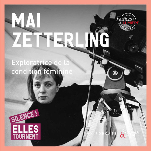 Mai Zetterling, exploratrice de la condition féminine