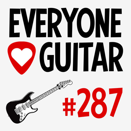 Grant Gordy Interview - David Grisman, Darol Anger, Mr. Sun - Everyone Loves Guitar #287
