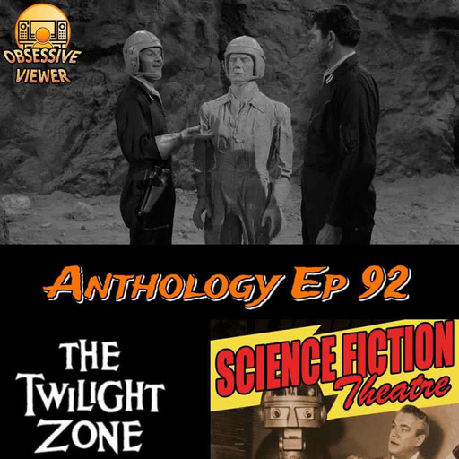 092 - The Little People (The Twilight Zone S03E28) + Project 44 (Science Fiction Theatre S01E35)