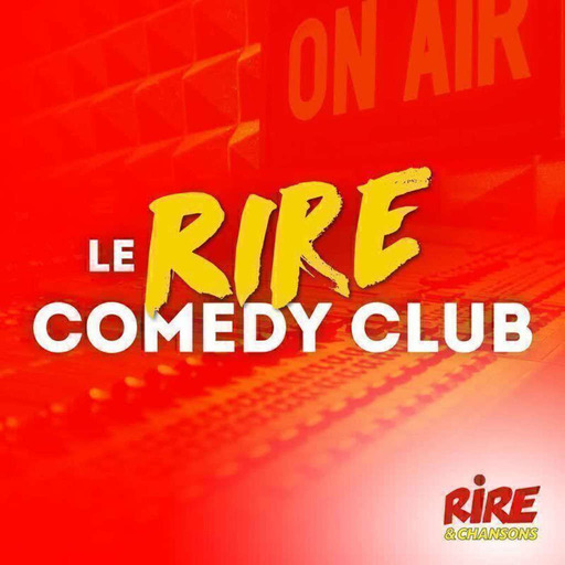 David Azencot Le Rire Comedy Club  6 nov. 2023