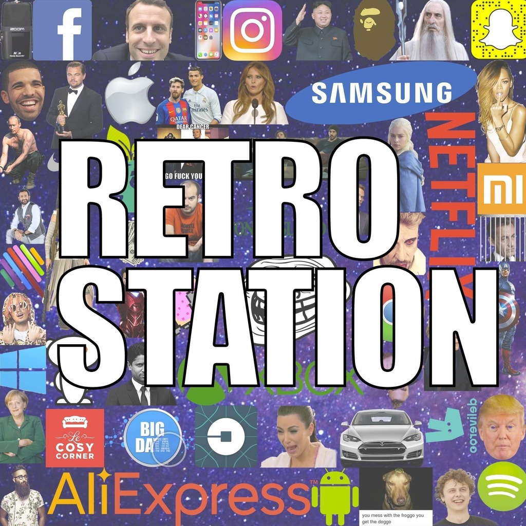Rétro Station