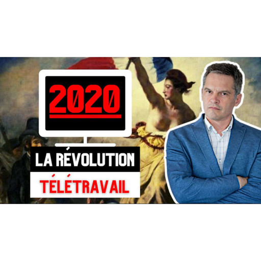 PODCAST 248 - La révolution du télétravail
