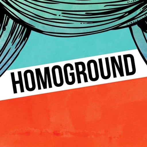 HOMOGROUND - queer music radio (LGBTQ)
