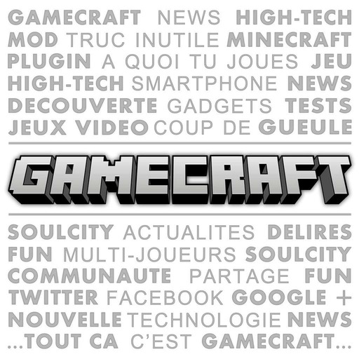 GameCraft 129 - Le dernier GameCraft!