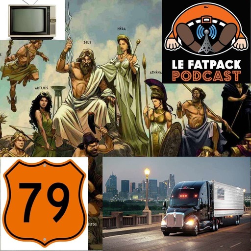 FatPack #79 – Truckeuse Mythologique