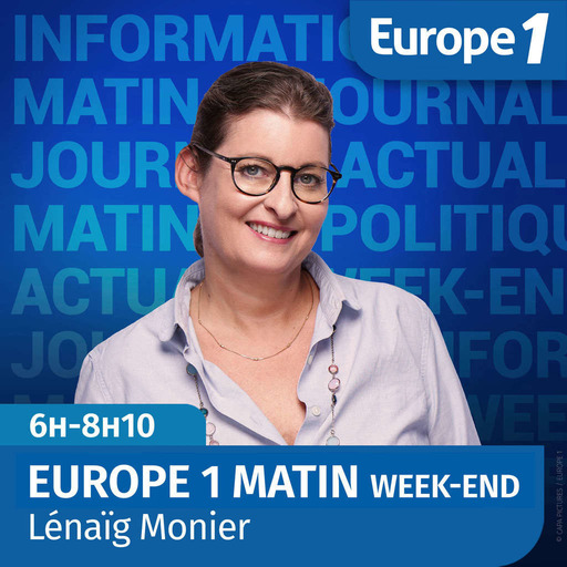 Europe Matin week-end - 6h-9h - 09/06/2024