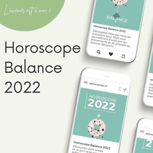♎ Horoscope Balance 2022 - vos prévisions astrologiques 🍀