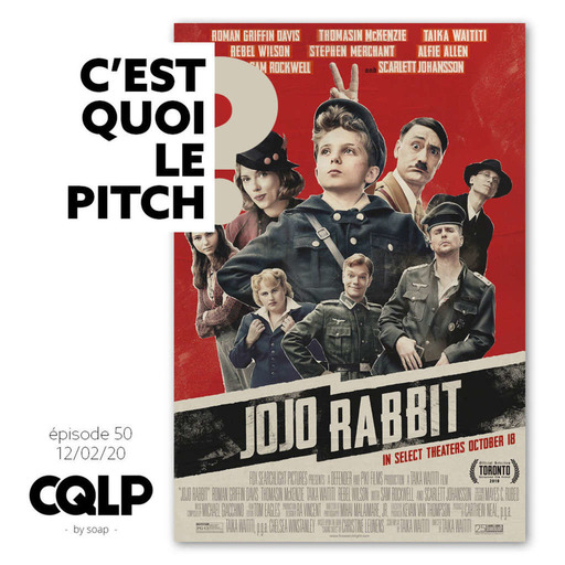 CQLP 50 - Jojo Rabbit
