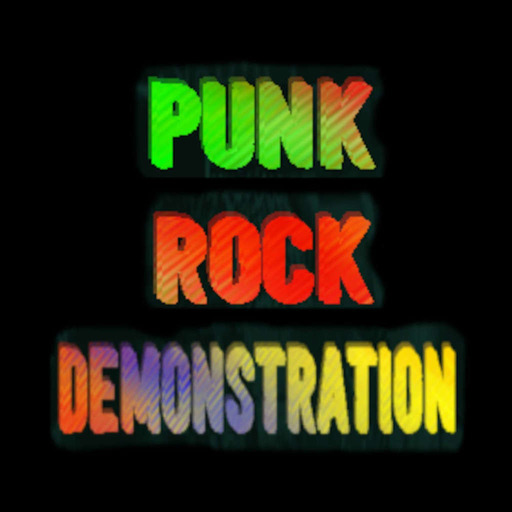 Punk Rock Demonstration Radio Show with Jack