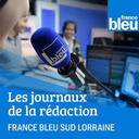 Le journal de 8h de France Bleu Lorraine