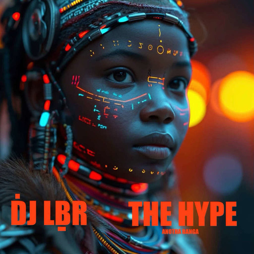 DJ LBR THE HYPE Anotha banga