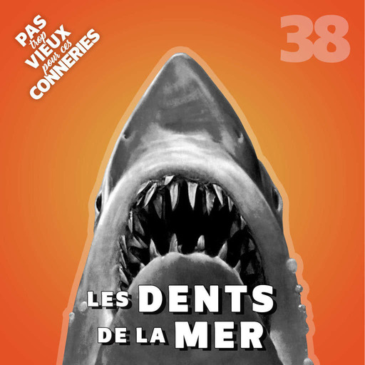 Pas trop vieux 38 | Les Dents de la Mer (1975)