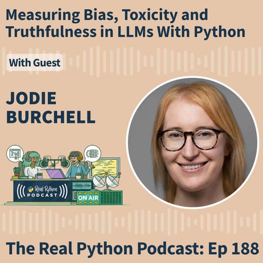 Measuring Bias, Toxicity, and Truthfulness in LLMs With Python