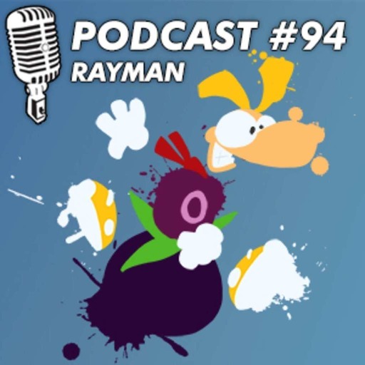 #94 : Rayman (1995)