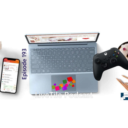 #193 – Stockage sur Xbox Serie X et S, Surface Laptop Go et nouveautés Windows10