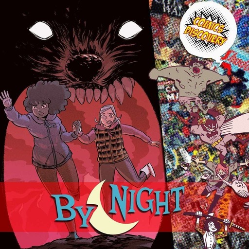 ComicsDiscovery S04E20 : By Night