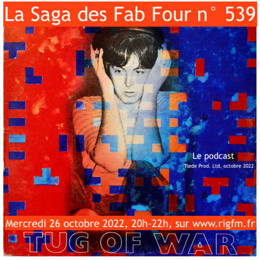 La Saga des Fab Four n° 539