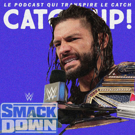 Catch'up! WWE Smackdown du 18 décembre 2020 — Head of the TLC