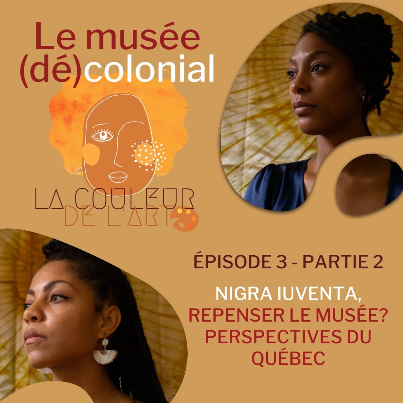 Épisode 3 - Le musée (dé)colonial (2/4) Nigra Iuventa : repenser le musée ? Perspectives du Québec.