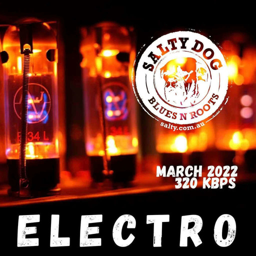 ELECTRO Blues N Roots - Salty Dog (March 2022)