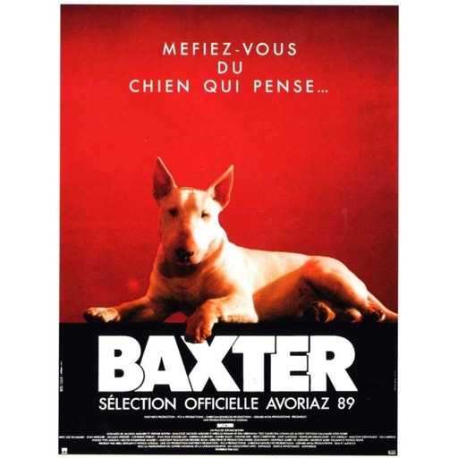 Épisode 03 - "BAXTER" de Jérôme BOIVIN (1989) - 1ère partie / Chienne de vie