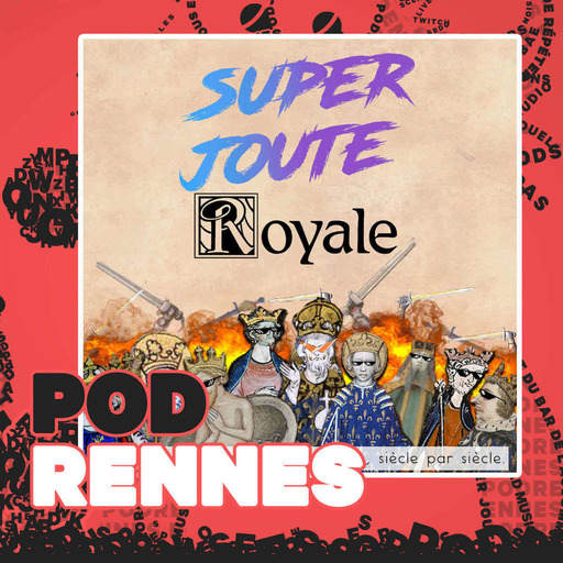 Super Joute Royale par Passion Médiévistes - PodRennes 2024