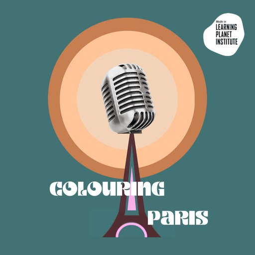 Episode 9a : Cop1 x Nightline - How to integrate into a new intercultural context and overcome the challenges of living in Paris