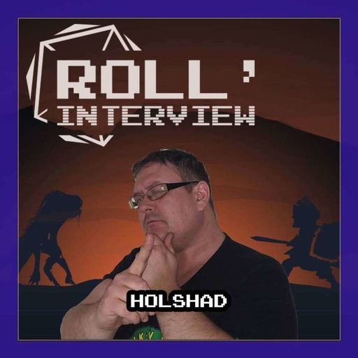 Roll'Interview Holshad